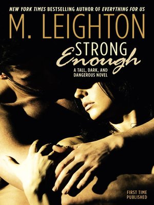 cover image of Strong Enough